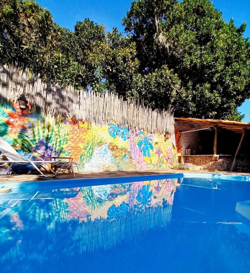 Recanto Villa Sao Joao Palmeiras  Exterior foto