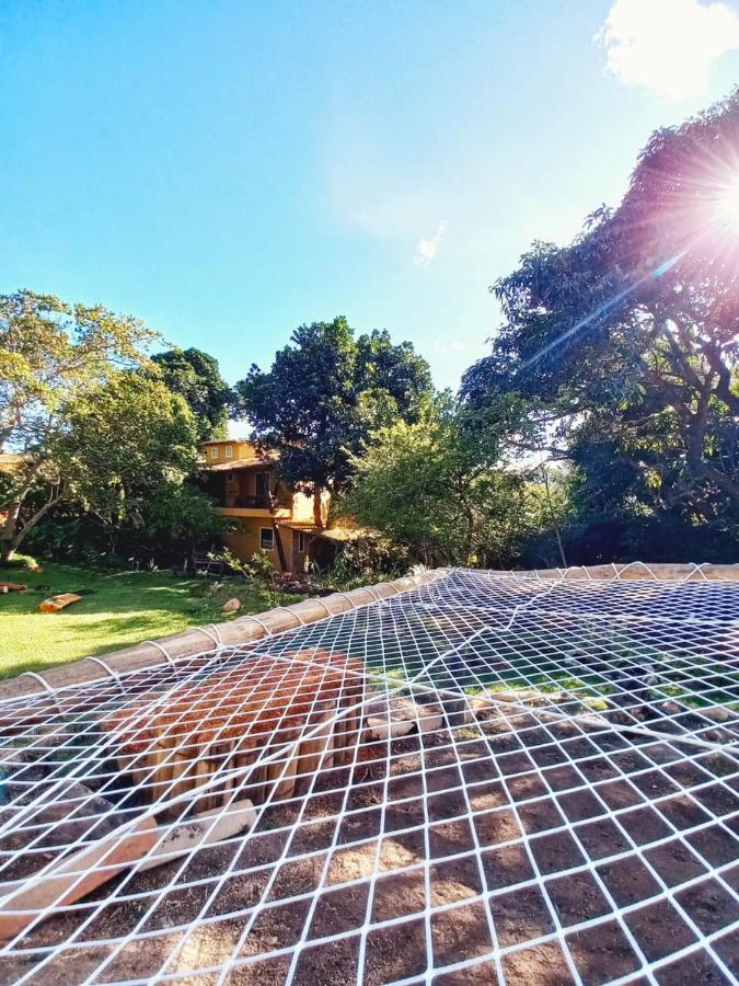 Recanto Villa Sao Joao Palmeiras  Exterior foto