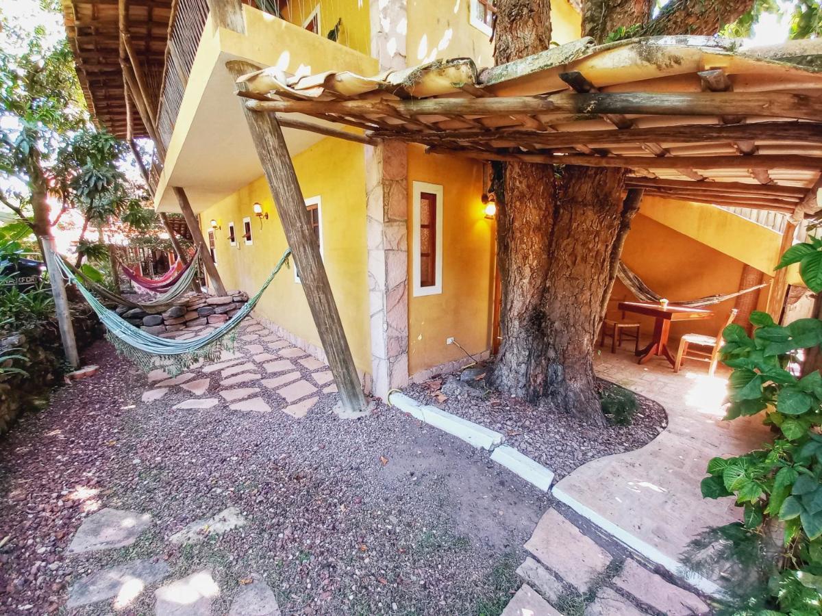 Recanto Villa Sao Joao Palmeiras  Exterior foto