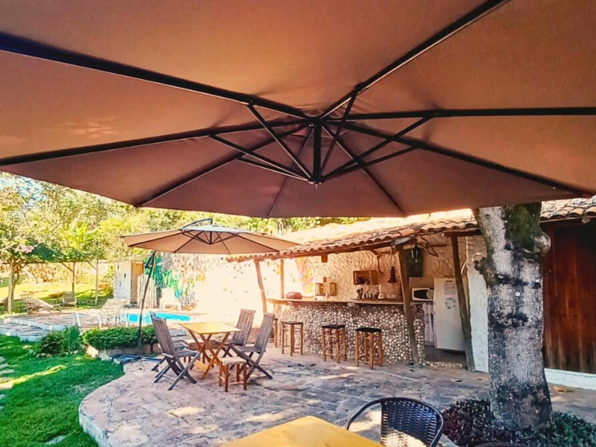 Recanto Villa Sao Joao Palmeiras  Exterior foto